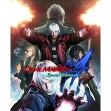 Steam Devil May Cry 4 (Special Edition) Dijital Kod
