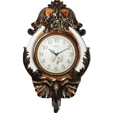 Duvara Asmalı Filli Saat