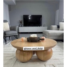 Ihlamur Wood Design Orta Sehpa