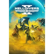 Helldıvers 2 Steam Key