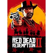 Rockstar Games Red Dead Redemption 2 Pc Rockstar Key