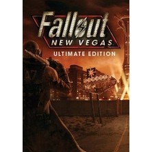 Fallout New Vegas (Ultimate Edition) Steam Key