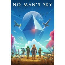 No Man's Sky Steam Key