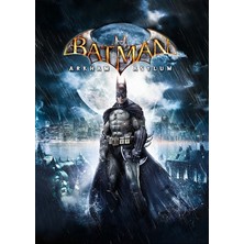 Batman: Arkham Asylum (Goty) Steam Key