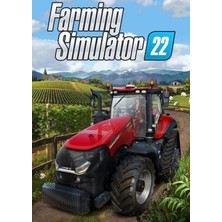 Farming Simulator 22 (Pc) Steam Key