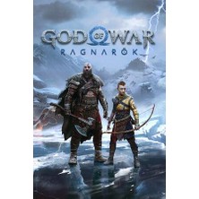 God Of War Ragnarök (Pc) Steam Key