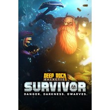 Deep Rock Galactic: Survivor (Pc) Steam Key