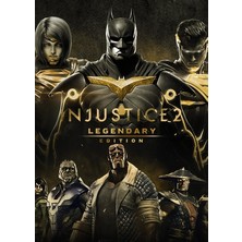 Injustice 2 (Legendary Edition) Steam Key
