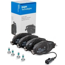 Seat Tarraco 2018- Ön Balata Delphi Marka