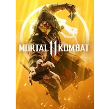 Mortal Kombat 11 (Pc) Steam Key