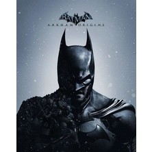 Batman: Arkham Origins Steam Key