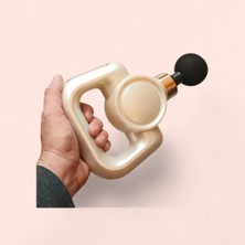 Darbeli Şarjlı Masaj Robotu Masaj Kemeri