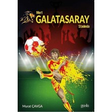 Puslu Yayıncılık Mert Galatasaray Stadında