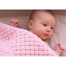 Alize Puffy Bebek Battaniyesi El Yapımı Hediyelik