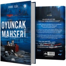 Epilons Oyuncak Mahşeri (Ciltli)