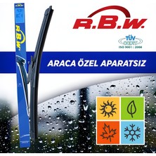 Punto Evo (2009-2012) Araca Özel Silecek Takımı RBW-90001