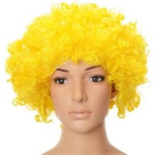 Derin Stok Sarı Bonus Peruk Saç