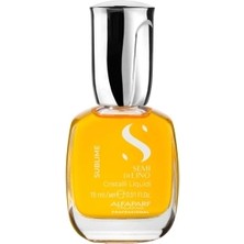 Alfaparf Milano Sublime Cristalli Liquidi Saç Serumu 15 ml Nemsiz ve Mat Saçlara Canlılık Kazandırır