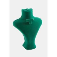 Zero Land Hnrlishp 18 cm Takım Anfora Kumaş-Yeşil