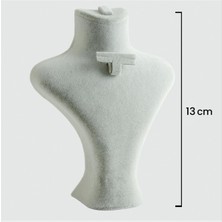 Zero Land Hnrlishp 13 cm Takım Manken Anfora Kumaş-Gri