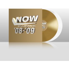 Sony Music Various  Artists – Now Millennium '08-'09 (2lp ) Plak