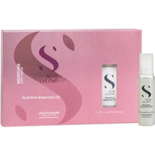 Alfaparf Milano Moisture Nutritive Nemlendirici Saç Bakım Yağı 6X13 ml Kuru Saçlar Için Esansiyel Yağ
