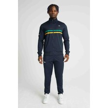 Lacoste Lacivert Slim Fit Erkek Eşofman Takımı