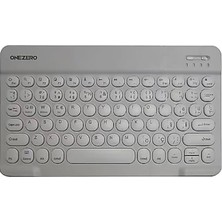Vice Avm ZR455 Beyaz Bluethooth Klavye TG-V 11001