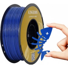 Kingroon Tpu 95A Filament - Esnek ve Dayanıklı (Flexible) - Bambu Lab ve K1 Uyumlu - 1.75MM 1 kg