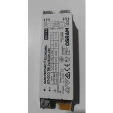 Genel Osram Qt-Eco T/e  2X26 /220-240 Balast