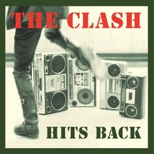 The Clash - Hits Back ( 3 Xlp ) Plak