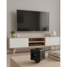 Maarketim Ev ve Ofis Kullanımı İçin Akım Korumalı USB Girişli Priz