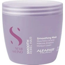 Alfaparf Milano Smooth Smoothing Pürüzsüzleştirici Maske 500 ml Kabarık ve Asi Saçları Yatıştırır