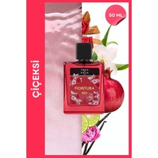 Aqua Di Polo 1987 Fioritura Red EDP Kadın Parfüm 50ml | Çiçeksi, Oryantal | Misk, Gül, Yasemin, Sandal, Vanilya, Misk