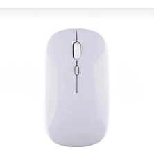 Vice Avm ZR216 Beyaz Bluetooth Mouse TG-V 11138