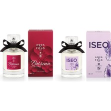 Aqua Di Polo 1987 Kadın Parfüm Seti EDP 2×50 ml – Çiçeksi ve Turunçgil Notalı, Kalıcı, Günlük Kullanıma ve Hediye Seçeneklerine Uygun