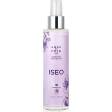 Aqua Di Polo 1987 Iseo Body Splash Vücut Spreyi 150ml | Çiçeksi, Meyveli | Limon, Nar, Lotus, Manolya, Şakayık, Amber