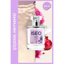 Aqua Di Polo 1987 Iseo EDP Kadın Parfüm 100 ml | Meyveli, Çiçeksi | Nar, Lotus, Manolya, Şakayık, Amber, Misk