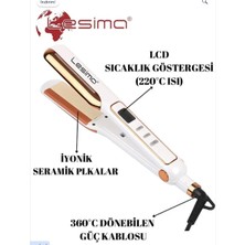 Hülyam Lesima Ls 207 Ros Saç Düzleştirici