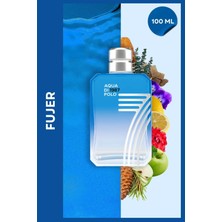 Aqua Di Polo 1987 No.7 EDP Erkek Parfüm 100 ml | Fujer | Limon, Deniz Notaları, Menekşe, Sardunya, Amber, Misk, Sedir