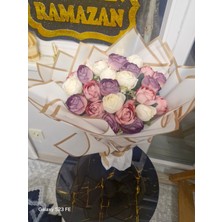 Sabrina Organizasyon Isteme Çiçeği 2