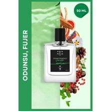 Aqua Di Polo 1987 Gran Paradiso Jungle Sport EDP Erkek Parfüm 50ml | Odunsu, Fujer | Greyfurt,Nane,Muskat,Tütsü, Sedir