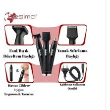 Hülyam Lesima Ls 100 Kulak Burun Favori 3 In 1