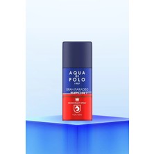 Aqua Di Polo 1987 Gran Paradiso Sport Spray Deodorant Parfüm 150 ml APCA000601