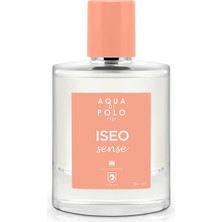 Aqua Di Polo 1987 Iseo Sense 50 ml Kadın Edp Çiçeksi, Meyvemsi Parfüm Apcn000902
