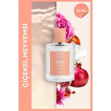 Aqua Di Polo 1987 Iseo Sense EDP Kadın Parfüm 50 ml | Meyveli, Çiçeksi | Nar, Manolya, Şakayık, Amber, Misk