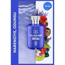 Aqua Di Polo 1987 Dolcedorme Initial EDP Erkek Parfüm 90 ml| Bergamot, Karabiber, Paçuli, Amber, Sedir