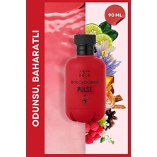 Aqua Di Polo 1987 Dolcedorme Pulse EDP Erkek Parfüm 90 ml | Odunsu, Baharatlı | Bergamot, Yasemin, Amber, Sandal