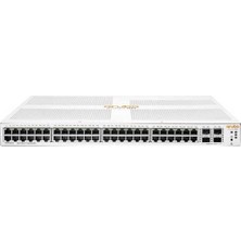 Uslucan Alışveriş Hp Aruba 1930-48G JL685A 48 Port Gigabit 10-100-1000 Mbps Switch