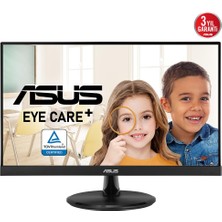 Asus 21.5" VP227HF 5ms 75Hz VGA HDMI Full Hd LED Monitör